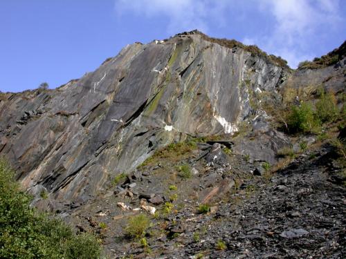 Ballachulish Slate Quarry