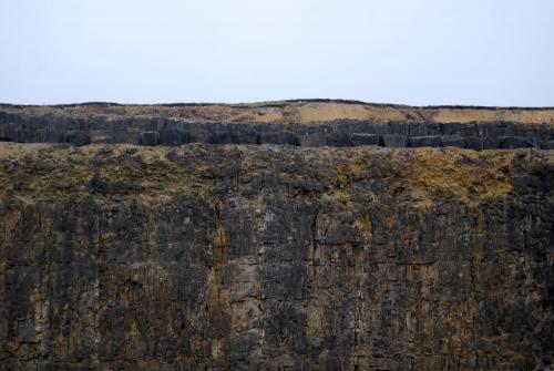 Karstic surface Karstic surface