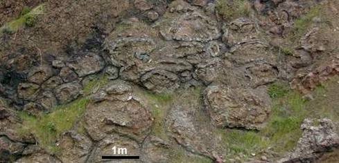 Pillow lavas Pillow lavas