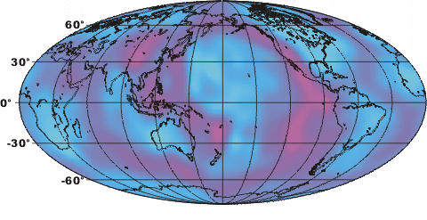 Tomographic Map