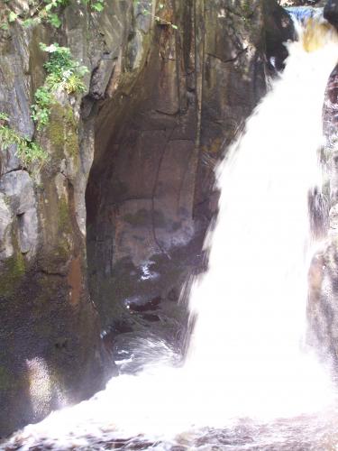Hollybush Spout