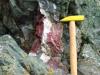 Jasper and Calcite