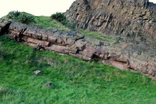 Hutton's Section