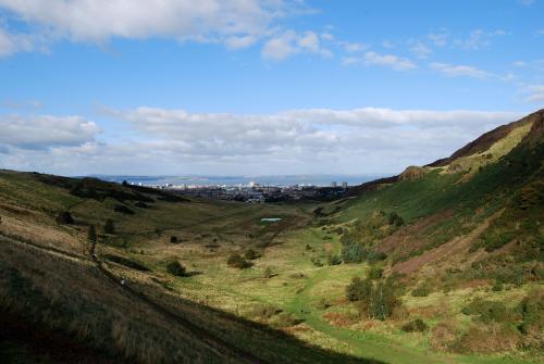 Glacial Valley