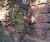 Faulted Cross Bedded Sandstones