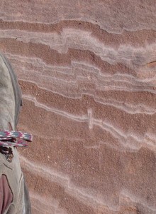 Small-scale soft-sediment faults