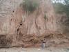 Quaternary tectonic movement along Himalayan Frontal Thrust