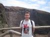 Vesuvius Crater