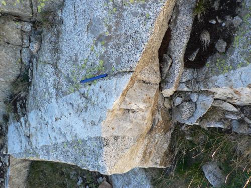 Quartz Dyke