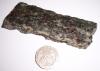 Almandine garnet