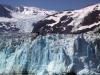 Close Up of Glacier