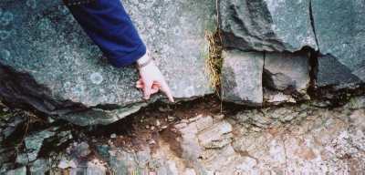 The Lewisian/Torridonian Contact