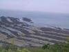 Faulting in Robin Hood's Bay