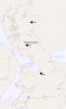Triassic Palaeogeography of UK