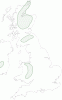 Upper Cretaceous Palaeogeography of UK
