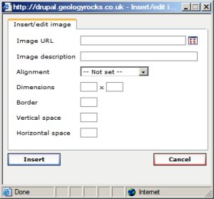 Add picture dialog box Add picture dialog box