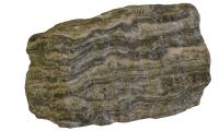 A typical gneiss A typical gneiss