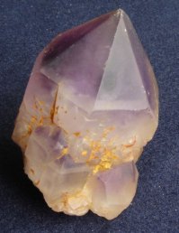 Single Amethyst crstal