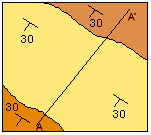 Geological map